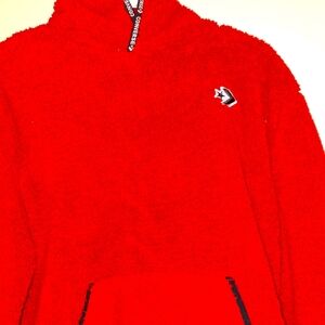 CONVERSE TEEN/ YOUNG MAN,, CONVERSE ZIP FRONT SWEATER!! NEW, Super SOFT!! THICK